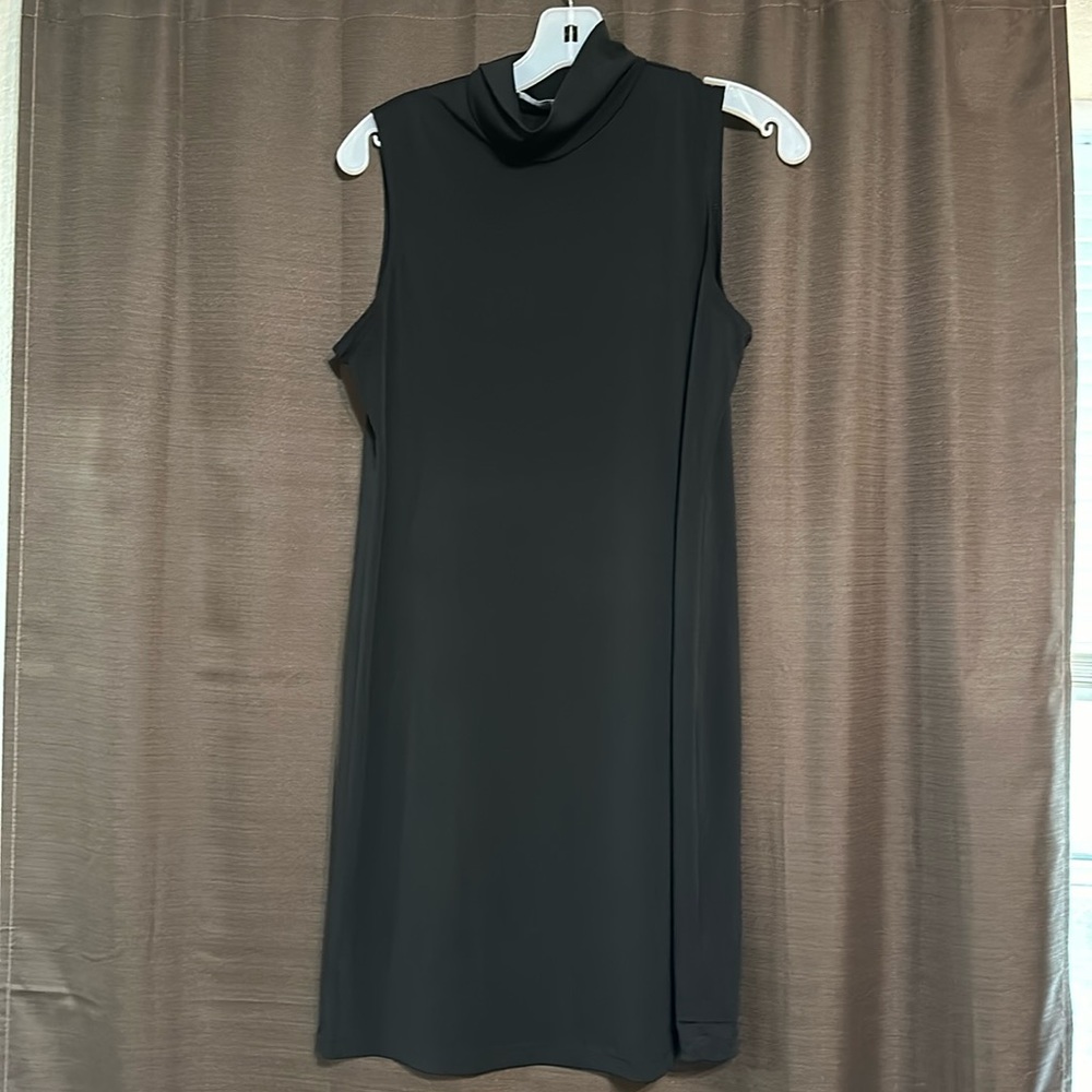 NY Collection Petite black dress